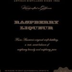 St George Raspberry Liqueur 750ml