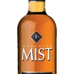 Canadian Mist 750ml Glass