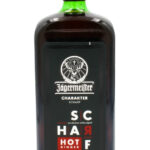 Jager Hot Ginger 750ml