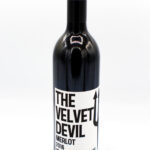 The Velvet Devil Merlot 750ml