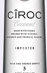 Ciroc Coconut Vodka 750ml