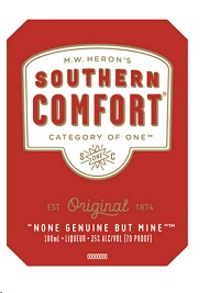 088544000021-mi.jpg Southern Comfort 50ml - Image 1