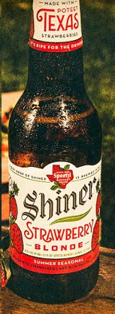 088573800029.jpeg Shiner Seasonal Peach Wheat 6pk Bottles - Image 1