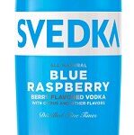 Svedka Blue Raspberry 750ml