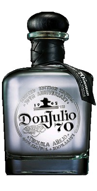 674545000827-mi.jpg Don Julio 70 Crystallino 750ml - Image 1