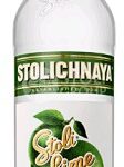 Stolichnaya Lime 750ml