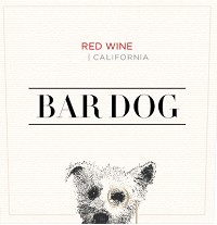 839146079195-mi.jpg Bar Dog Red Wine 750ml - Image 1