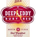 Deep Eddy Ruby Red 375ml