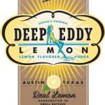 Deep Eddy Lemon 375ml