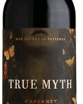 True Myth Cab Sauv 750ml