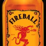 Fireball  100ml