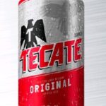 Tecate  24oz Can