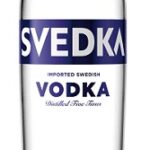 Svedka 750ml Glass Btl