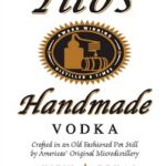 Tito's Handmade Vodka 750mL