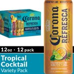 Corona Refresca Variety 12pk