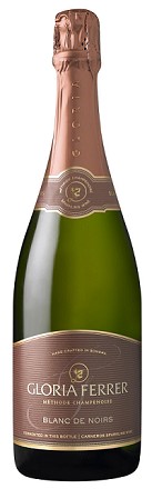 033293118008-mi.jpg Gloria Ferrer Blanc De Noir 750ml - Image 1