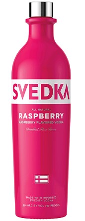 0617768124758-mi.jpg Svedka Raspberry 750ml - Image 1