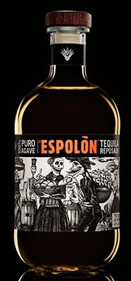 0721059707510-mi.jpg Espolon Reposado Tequila 750ml - Image 1
