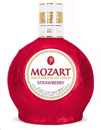 080368937033-mi.jpg Mozart Wht Choc Straw 750ml - Image 1