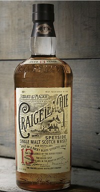 080480005382-mi.jpg Craigellachie 13yr Scotch Whiskey 750ml - Image 1