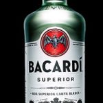 Bacardi Superior Rum  200ml