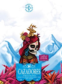080480172022-mi.jpg Cazadores Blanco 750ml Btl - Image 1