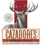 Cazadores Anejo  Cristalino 750ml