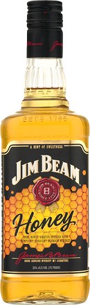 080686006060-mi.jpg Jim Beam Honey 750ml - Image 1