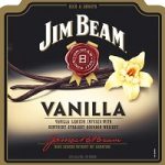 Jim Beam Vanilla 750ml