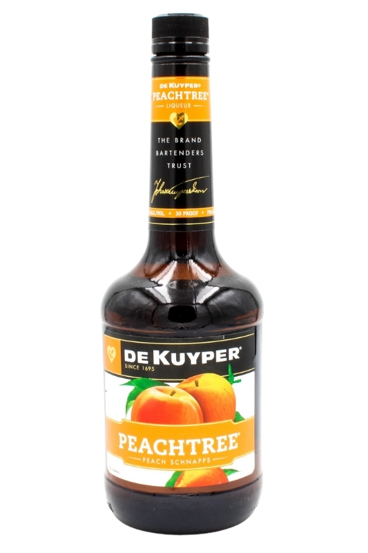 080686365402-mi.jpg Dekuyper Peachtree 750ml - Image 1