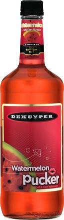 080686396406-mi.jpg Dekuyper Watermelon Pucker 750ml - Image 1
