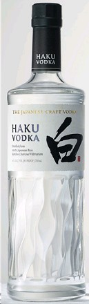 080686958024-mi.jpg Suntory Haku Japanese Vodka 750ml - Image 1