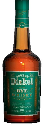 082000759454-mi.jpg George Dickel Rye 750 Ml - Image 1