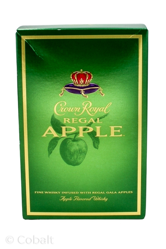 Product Images GROUP 9A Crown Royal Apple 750ml - Image 1