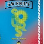 Smirnoff Berry Lemon Sour 750ml