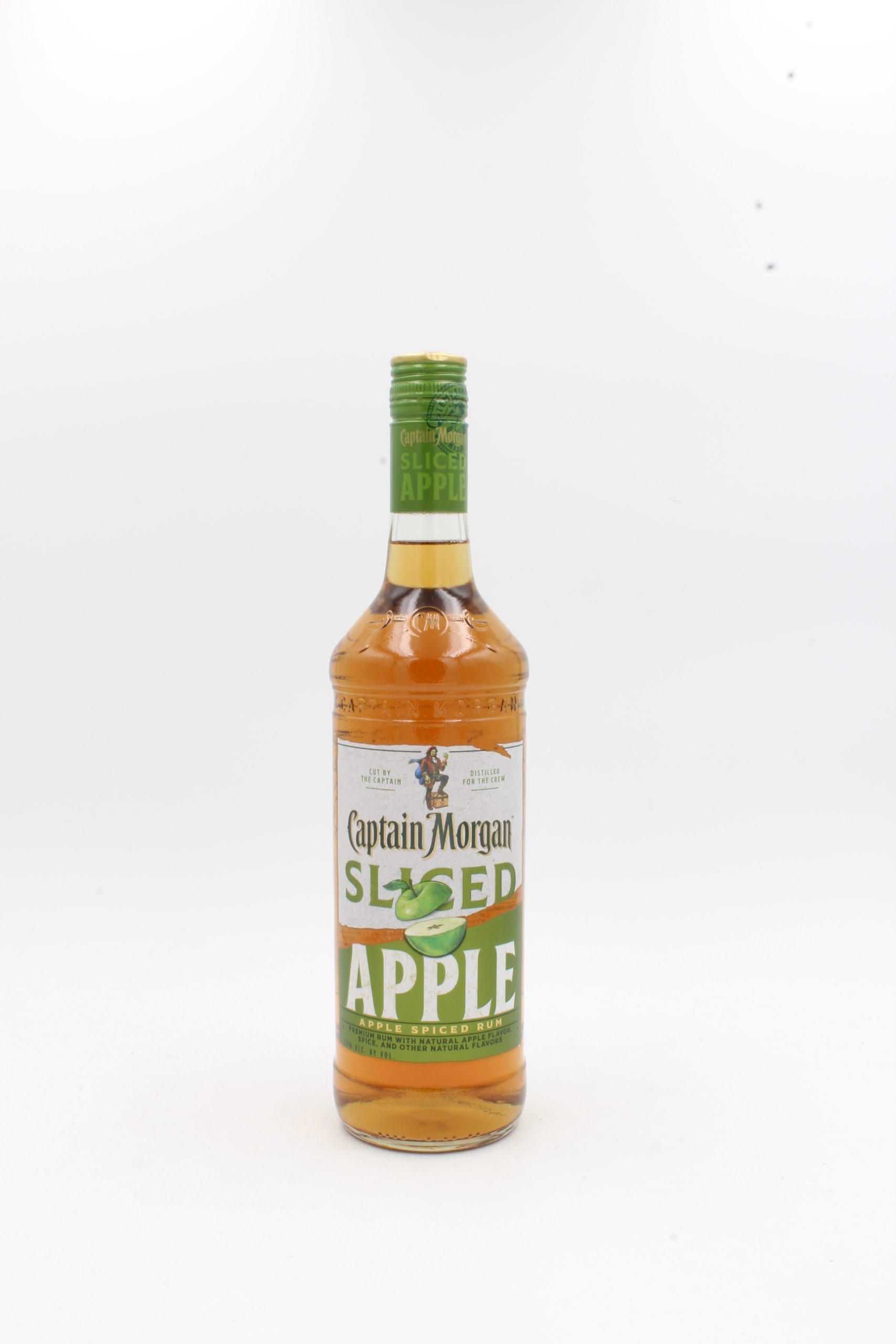 082000794172.jpg Captain Morgan Apple 750m - Image 1