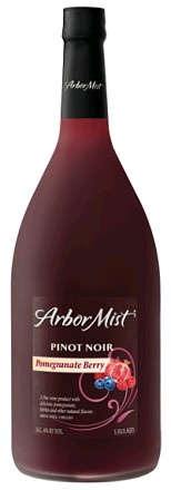 082100738502-mi-1.jpg Arbor Mist Pomegranate Pinot Noir 1.5l - Image 1
