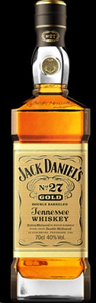 082184001608-mi.jpg Jack Daniel's No.27 Gold 750ml - Image 1