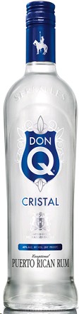 082301750020-mi.jpg Don Q Cristal Rum 750 Ml - Image 1