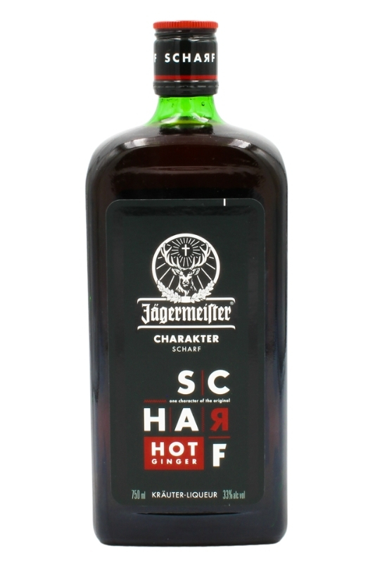 083089000062-mi.jpg Jager Hot Ginger 750ml - Image 1