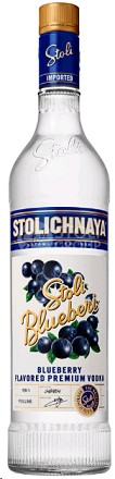 083664870752-mi.jpg Stoli Blueberry 750ml - Image 1