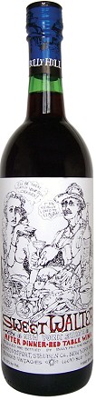 084850300497-mi.jpg Sweet Walter Red Wine - Bully Hill - Image 1