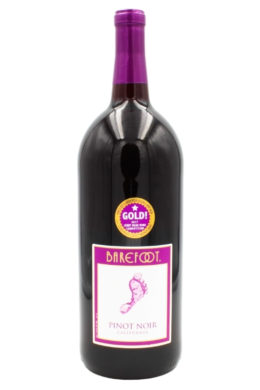 085000017364-mi.jpg Barefoot Pinot Noir 1.5l - Image 1