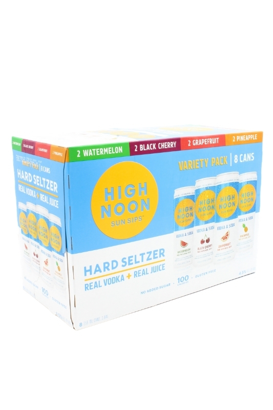085000031513-mi.jpg High Noon Sun Sips Seltzer Vp 12pk - Image 1
