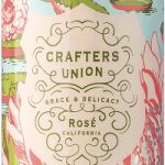 Crafter's Union Rose 375ml Can