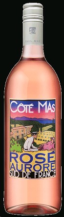086785192512-mi.jpg Cote Mas Rose Aurore 1l - Image 1
