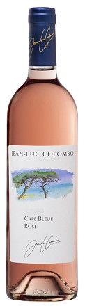 086785350530-mi.jpg Jean-luc Colombo Cape Blue Rose 750ml - Image 1