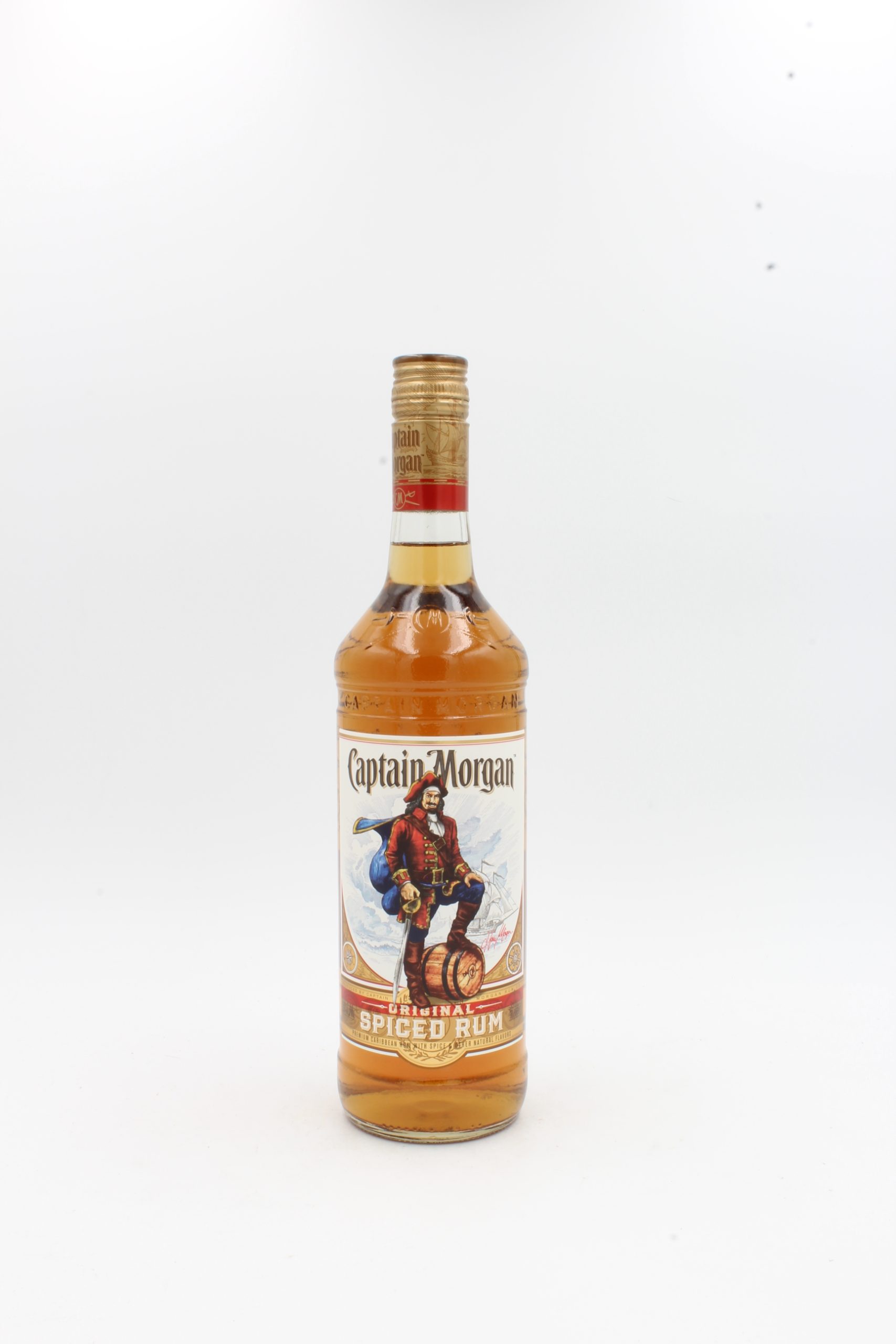 087000002715.jpg Captain Morgan Glass 750ml - Image 1