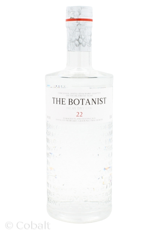 Product Images GROUP 10B The Botanist Gin 750ml - Image 1