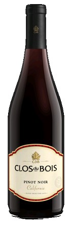 087356442128-mi.jpg Clos Du Bois Pinot Noir - Image 1
